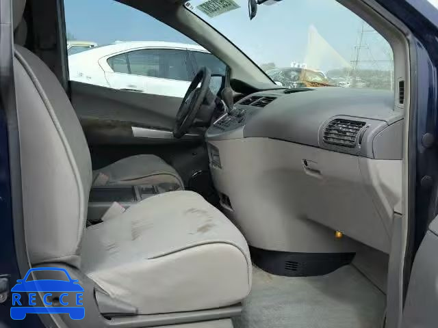 2009 NISSAN QUEST S/SE 5N1BV28U49N105827 image 4