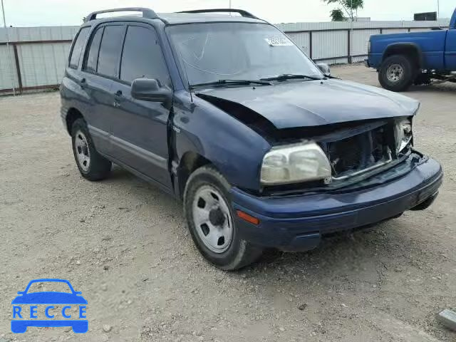 2002 SUZUKI VITARA JLS 2S3TE52V326106393 зображення 0