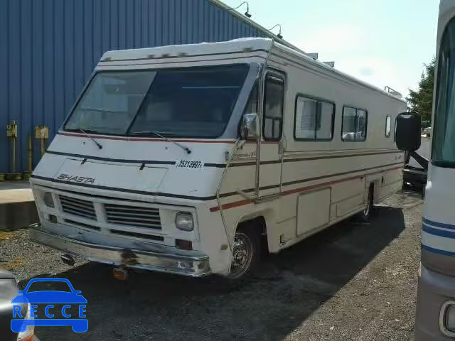 1984 CHEVROLET P30 1GBKP37WXE3320436 image 1