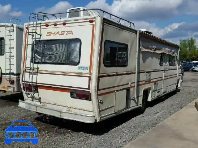 1984 CHEVROLET P30 1GBKP37WXE3320436 image 3