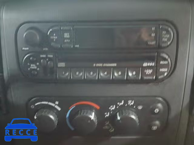 2004 DODGE DAKOTA SPO 1D7GL32K74S716433 image 8