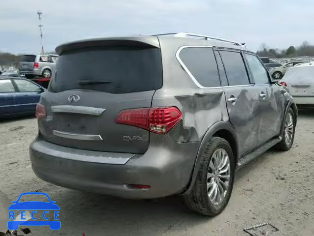 2016 INFINITI QX80 JN8AZ2NE4G9122008 image 3