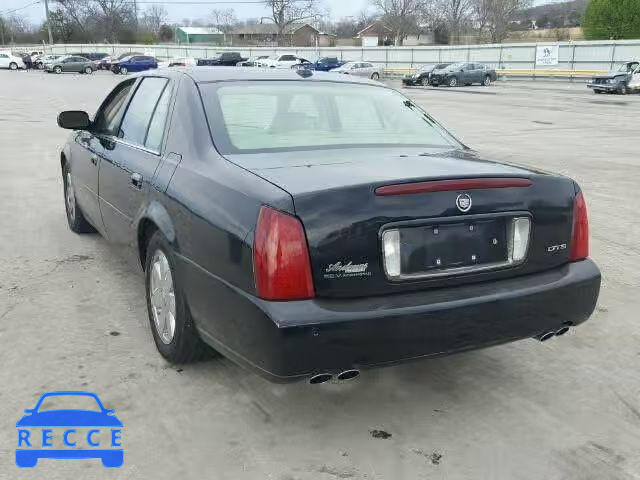 2003 CADILLAC DEVILLE DT 1G6KF57983U172950 Bild 2