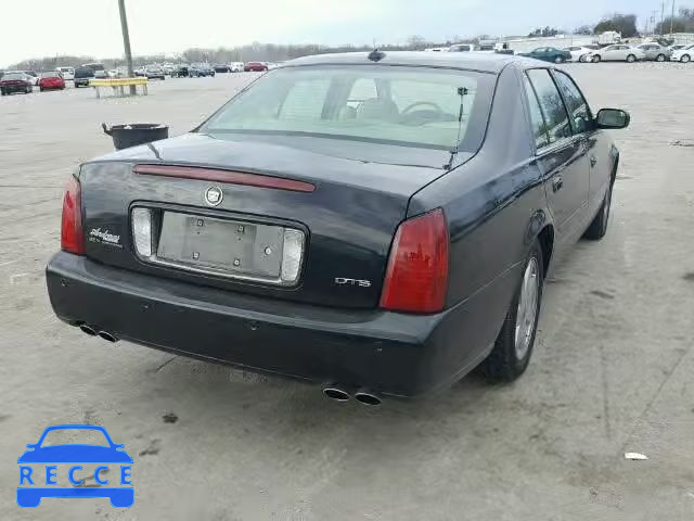 2003 CADILLAC DEVILLE DT 1G6KF57983U172950 зображення 3