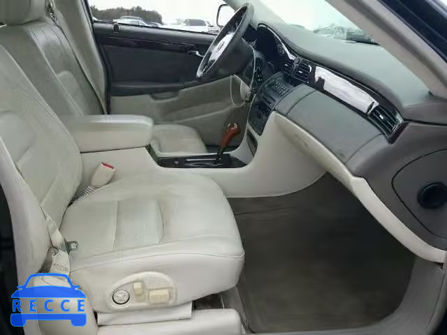 2003 CADILLAC DEVILLE DT 1G6KF57983U172950 зображення 4