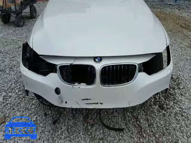 2016 BMW 428XI WBA3N9C57GK250650 image 8