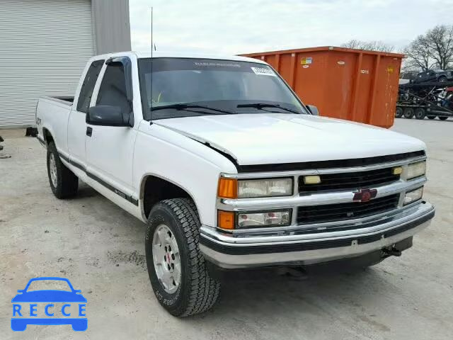 1997 GMC SIERRA K15 2GTEK19R3VE512871 image 0