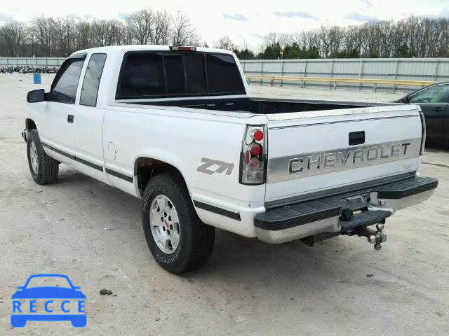 1997 GMC SIERRA K15 2GTEK19R3VE512871 image 2