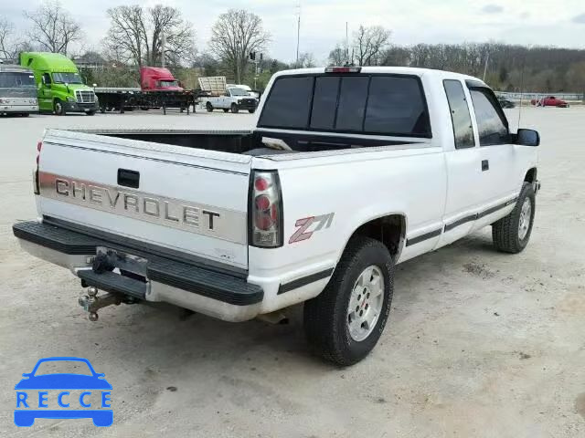 1997 GMC SIERRA K15 2GTEK19R3VE512871 image 3