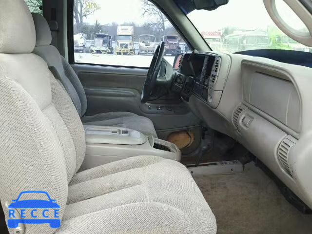 1997 GMC SIERRA K15 2GTEK19R3VE512871 image 4