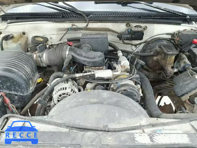1997 GMC SIERRA K15 2GTEK19R3VE512871 image 6