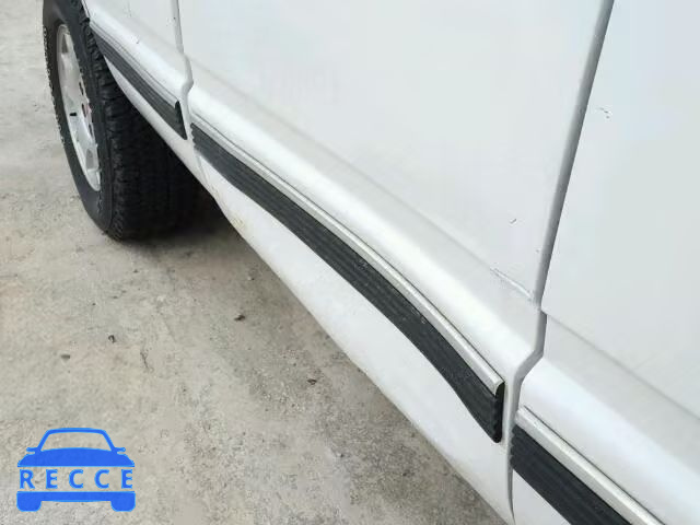 1997 GMC SIERRA K15 2GTEK19R3VE512871 image 8