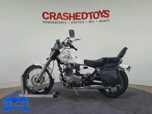 2006 HONDA CMX250C JH2MC13046K204301 зображення 4