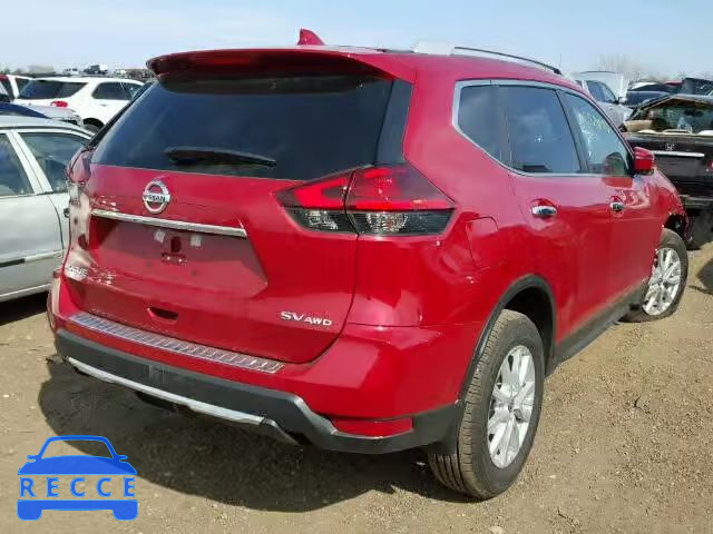 2017 NISSAN ROGUE SV 5N1AT2MV0HC778074 Bild 3