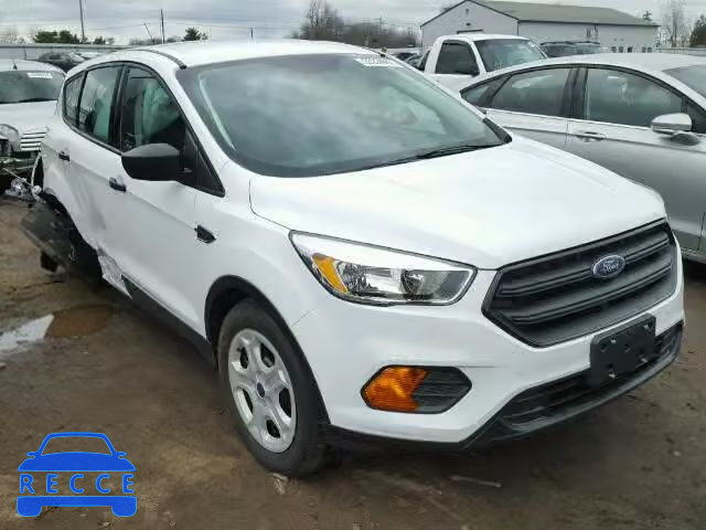 2017 FORD ESCAPE S 1FMCU0F79HUC53744 image 0