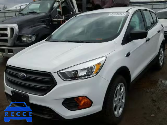 2017 FORD ESCAPE S 1FMCU0F79HUC53744 image 1