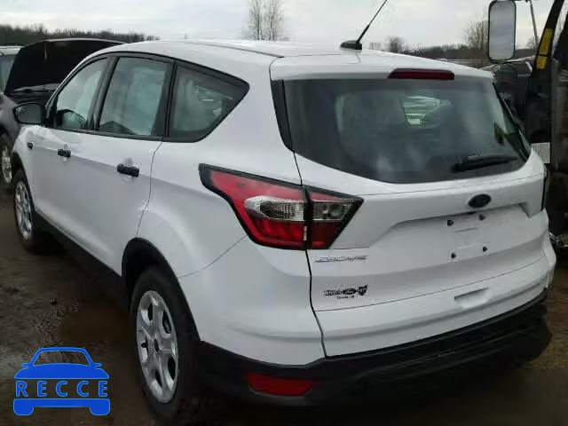 2017 FORD ESCAPE S 1FMCU0F79HUC53744 image 2