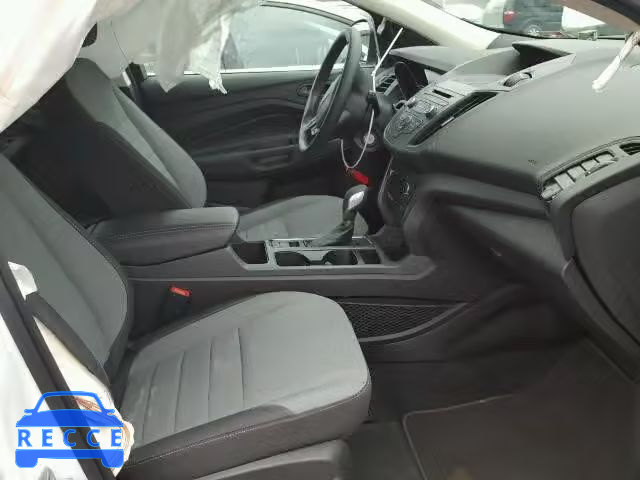 2017 FORD ESCAPE S 1FMCU0F79HUC53744 image 4