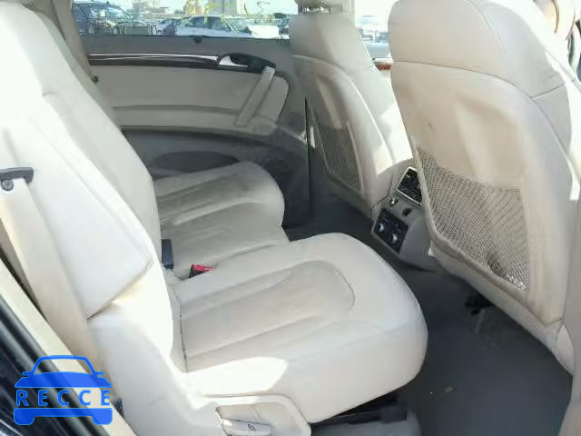 2014 AUDI Q7 PREMIUM WA1LGAFE8ED019665 зображення 5