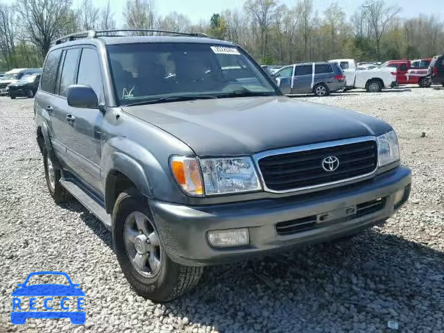 2000 TOYOTA LANDCRUISE JT3HT05J6Y0083865 image 0