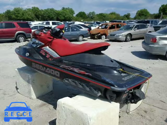 2006 SEAD BOAT YDV40218F606 image 2