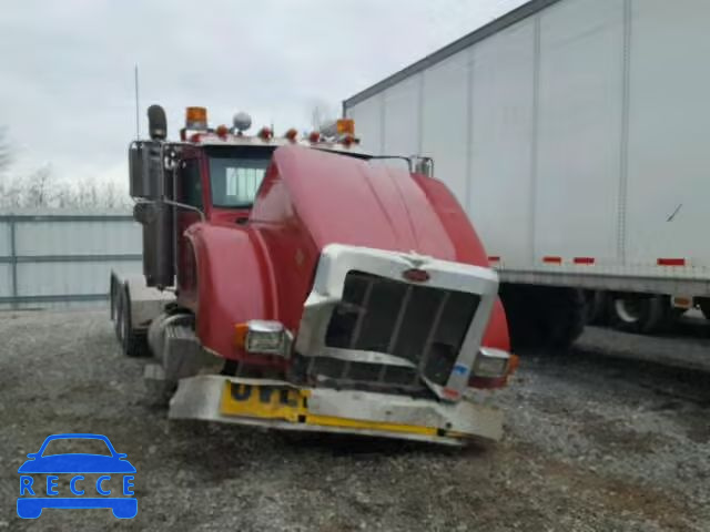 2008 PETERBILT CONVENTION 1XPTD4EX38N767174 Bild 0