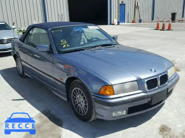 1999 BMW 323IC AUTO WBABJ8334XEM23118 Bild 0