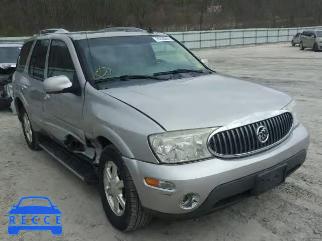 2007 BUICK RAINIER CX 5GADT13S972219616 image 0