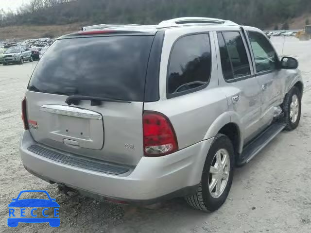 2007 BUICK RAINIER CX 5GADT13S972219616 image 3