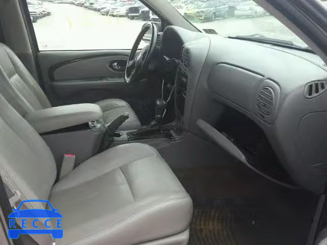 2007 BUICK RAINIER CX 5GADT13S972219616 зображення 4