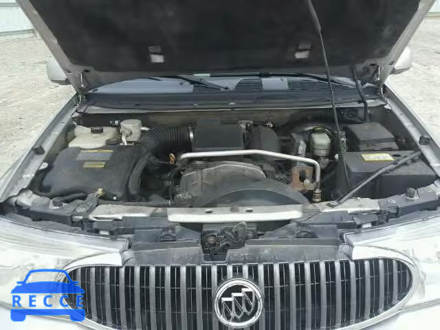 2007 BUICK RAINIER CX 5GADT13S972219616 зображення 6