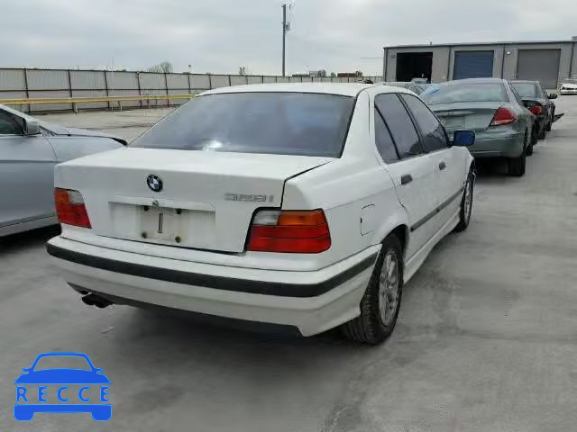 1997 BMW 328I AUTOMATIC WBACD4329VAV53296 image 3