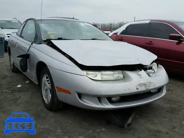 1999 SATURN SC2 1G8ZY1271XZ358028 image 0