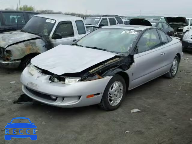 1999 SATURN SC2 1G8ZY1271XZ358028 image 1