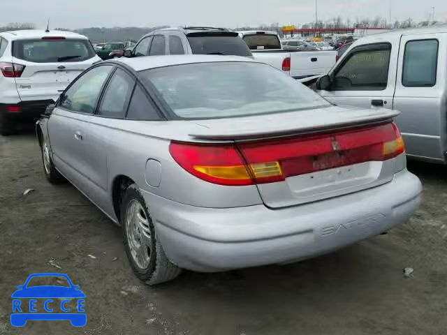 1999 SATURN SC2 1G8ZY1271XZ358028 image 2