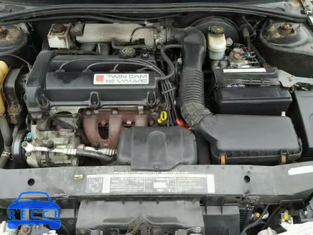 1999 SATURN SC2 1G8ZY1271XZ358028 image 6