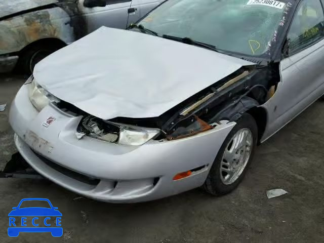 1999 SATURN SC2 1G8ZY1271XZ358028 image 8