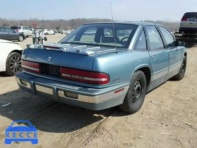 1994 BUICK REGAL LIMI 2G4WD55LXR1483167 Bild 3