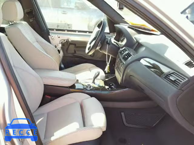 2014 BMW X3 XDRIVE2 5UXWX9C53E0D30614 image 4