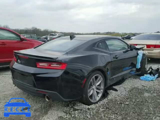 2017 CHEVROLET CAMARO LT 1G1FC1RS2H0167105 зображення 3