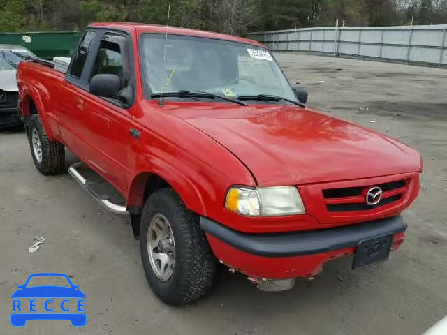 2002 MAZDA B3000 CAB 4F4YR16V72TM24401 Bild 0