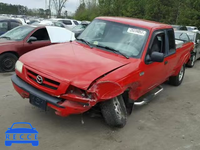 2002 MAZDA B3000 CAB 4F4YR16V72TM24401 зображення 1