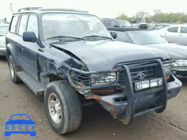 1997 TOYOTA LANDCRUISE JT3HJ85J7V0151011 image 0