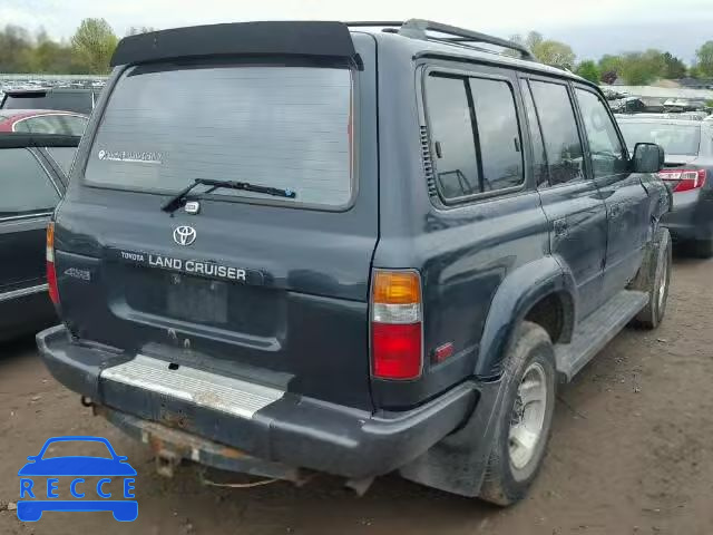 1997 TOYOTA LANDCRUISE JT3HJ85J7V0151011 image 3