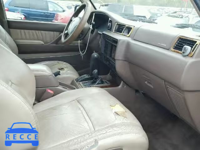 1997 TOYOTA LANDCRUISE JT3HJ85J7V0151011 image 4