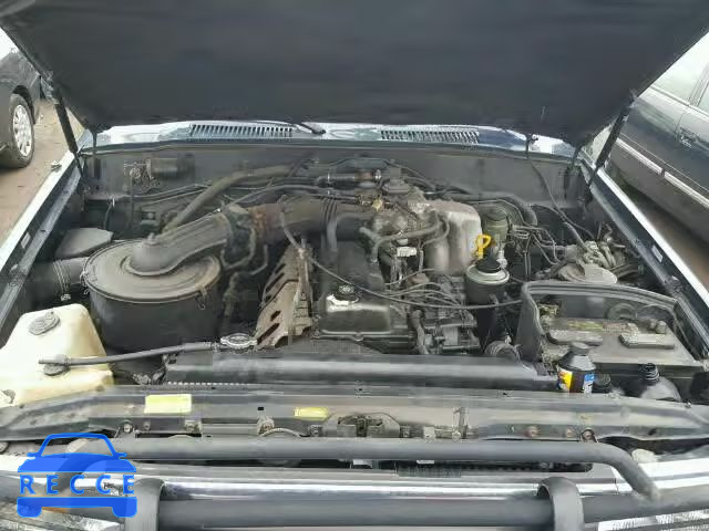 1997 TOYOTA LANDCRUISE JT3HJ85J7V0151011 image 6