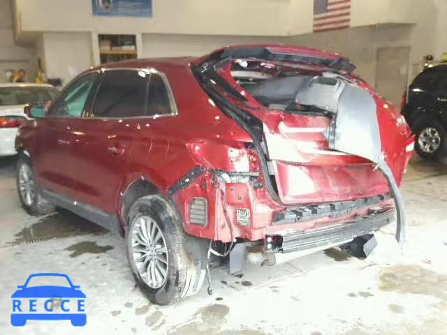 2016 LINCOLN MKX SELECT 2LMPJ8KP2GBL37802 image 2