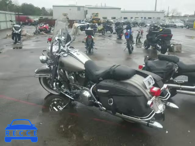 2009 HARLEY-DAVIDSON FLHRC 1HD1FR4199Y636259 Bild 2