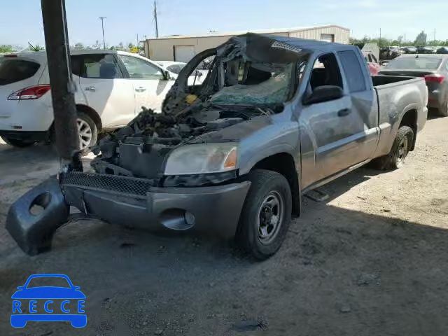 2007 MITSUBISHI RAIDER LS 1Z7HC22K07S265427 зображення 1