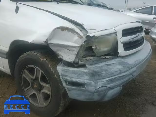 2002 CHEVROLET TRACKER 2CNBE13C826908627 image 8